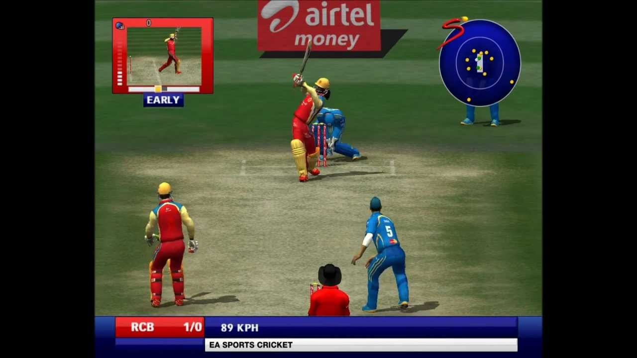 ea sports cricket 2013 commentary patch download